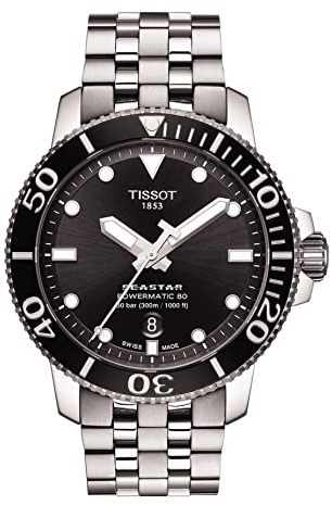 TISSOT Men's Wrist Watches T120.407.11.051.00