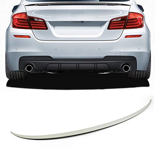 1023183 Heckspoilerfür F10 Heckflügel Heck Lippe Typ Flügel aus ABS mit ABE