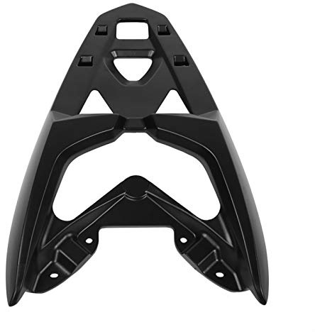 KIMISS Nmax 125 Topcase Nmax Heckträger für Motor, Gepäckträger für Nmax 2020 125 Topcase 2020 Motorrad Gepäckträger Utility Rack Heckregal Halterung Halter Tür