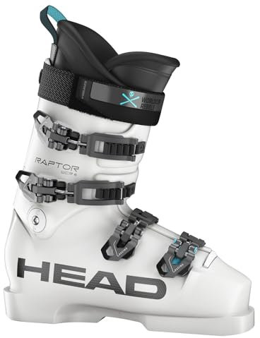 Head - Skischuhe Raptor Wcr 6 SC Race Weiß Herren – Größe 38,5 – Weiß