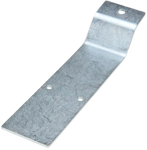 V2A Nummernschild Kennzeichenhalter kompatibel mit Simson S51 S51 S53 SR50 KR51 Schwalbe