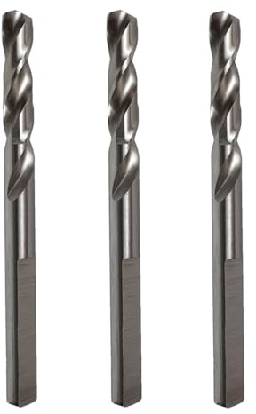 Saxton HSS Hole Saw M42 Bi-Metal 8% Cobalt Heavy Duty Cutter (Pilot Drill Bits 3pc)