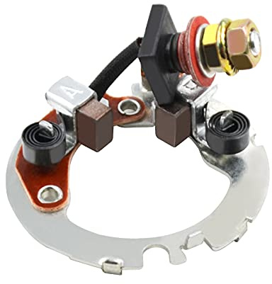 Road Passion Kit de cepillos de reparación de arranque para moto 414-54063 Compatible con ARCTIC CAT 375 400, KYMCO Maxxer 375 MXU 375, MASSEY FERGUSON 400 4X4, SUZUKI LT-A400 LT-F400F
