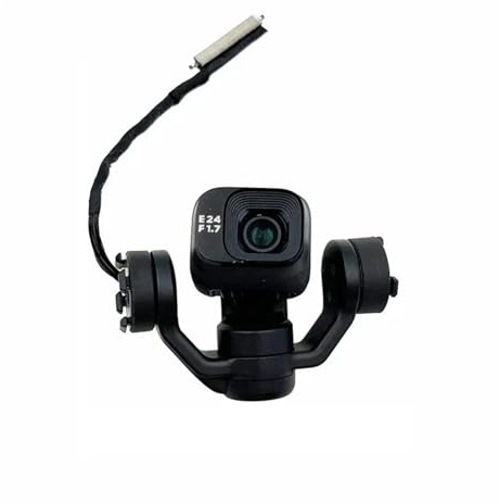 Gimbal Camera Assembly， Fotocamera Gimbal, compatibile con DJI Mavic Mini 3 Pro con cavo segnale obiettivo, staffa braccio imbardata/rollio, parti di riparazione drone ，Drone Repair Parts
