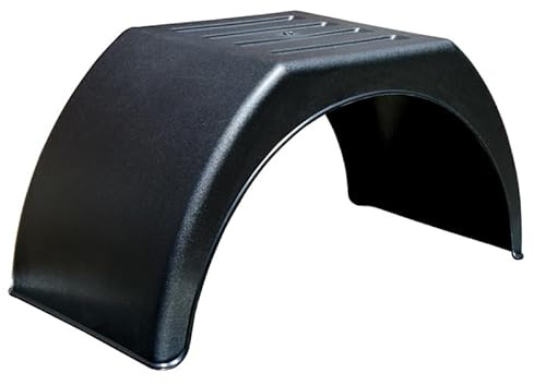 PARAFANGO BASE PIANA TERMO PLASTICA 90 CM X 45 CM ADATTO A DAILY TRANSIT FURGONI AUTOCARRI CAMION RIMORCHI -VEICOLI COMMERCIALI ED INDUSTRIALI