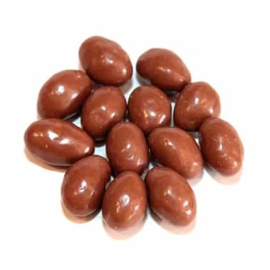 Milk Chocolate Brazils 1kg - Milk chocolate covered brazil nuts