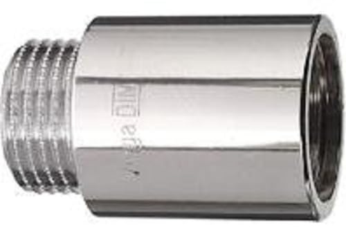 Cornat TEC382404 Hahnverlängerung 1 / 2 x 50 mm, chrom