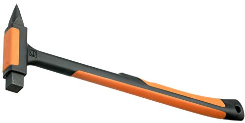 Picard 008390 - Martello per piastrelle con manico ergonomico a 2 componenti, punta in metallo duro