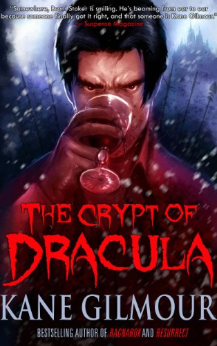 The Crypt of Dracula