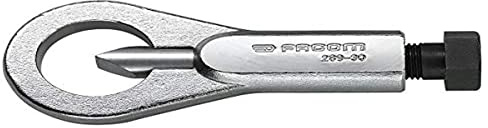FACOM 289.M22 Casse Écrous, Argent, 39 mm