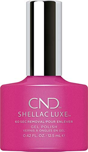 CND SHELLAC LUXE Nail Polish, Tutti Frutti