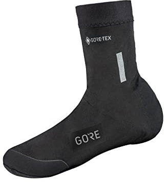 GORE WEAR Isolerade unisex cykelöverdragsskor, Sleet-modell, vattentäta, varma skoskydd, GORE-TEX PACLITE PLUS