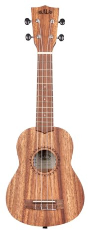 KALA KA-TEAK-S - Teak Soprano Ukulele