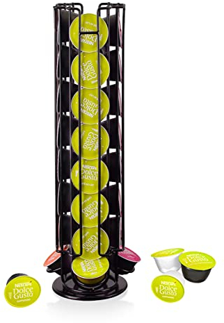 XIAPIA Porta capsule per caffè,Caffe Dispenser Accessori per Macchine da Caffè (Dolce gusto -32)