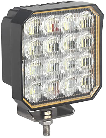 LED-MARTIN 50W Arbeitsscheinwerfer OFL16-5200lm - mit rückseitigen Ein- und Ausschalter