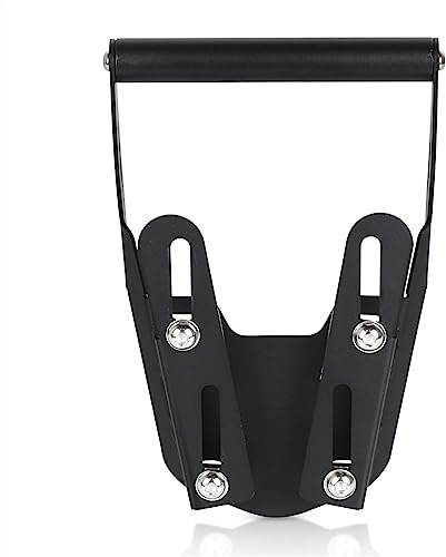 SIMICASE Systèmes Fixation GPS Support De Navigation De Moto Support GPS pour Kawasaki pour Versys250 pour Versys300 2017 2018 2019 Téléphone Navigation GPS