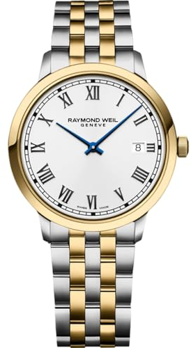 RAYMOND WEIL Orologio Analogico al Quarzo Svizzero Uomo 5485-STP-00359