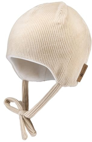 Sterntaler Unisex ohne Beanie Cord Optik