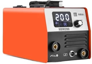 Kit de soldador, Máquina De Soldadura Semiautomática 3 In1MIG, Soldadora De Inversor De Gas MMA Arc MIG TIG, Máquina De Soldadura para metal, electricidad, bricolaje (Color : With TIG Torch, Size :