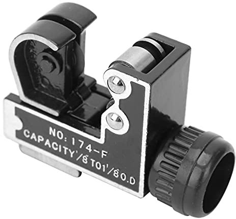 Tagliatubi taglio rapido e liscio per piccoli tubi in plastica e rame, strumento da 3 a 28 mm per spazi stretti