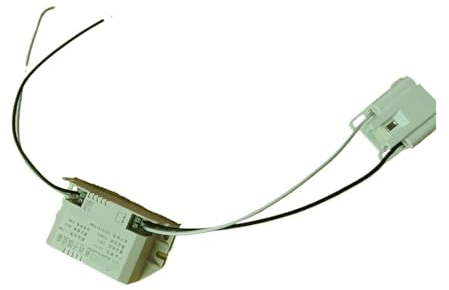 FANNIXI reattore elettronico Alimentatore elettronico for Lampada G23 con Lampada 7W/9W/11W/13W