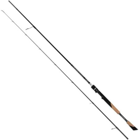 Fox Rage TR Linear Light Spin 220cm 5-21g - Spinnrute, Angelrute zum Spinnfischen, Steckrute