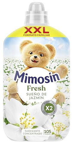 Mimosín Suavizante Concentrado Sueño de Jazmín 105 lavados