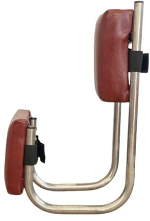 Colcolo Siège du Genou pour la Sangle de Jardinage sur Dispositif à Genoux Portable Coussin à Genoux agricole protégeant Les Genoux