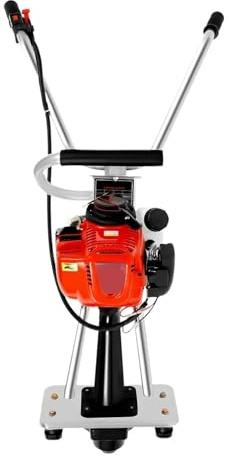 Moteur à vibrations, Machine vibrante pour béton, 4 pouces, pour chape humide, ciment, truelle sans règle pour la Construction,pour équipements mécaniques