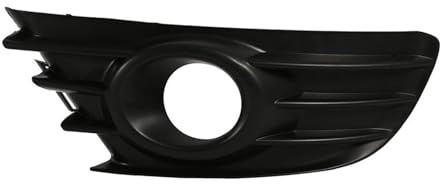 Fog Lamp Cover For Citroen C4 2004-2008 Fog Light Cover C-triomphe Front Fog Lamp Frame (Left)