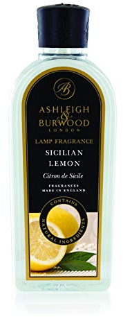 Premium Fragrance Lamp Fragrance 250ml - Sicilian Lemon