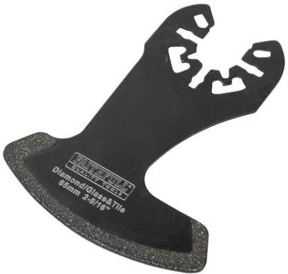 Faithfull FAIMFDIA65 Diamond Boot Ultra Thin Saw Blade 57 mm