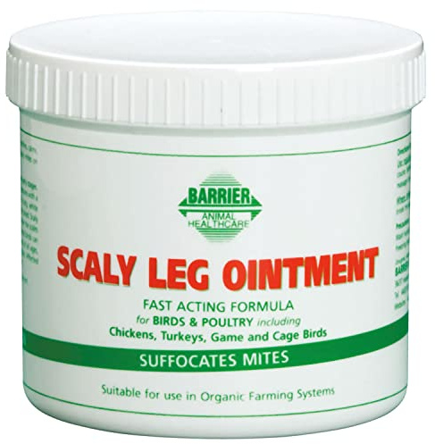 Barrier Scaly Leg Ointment - 400ml