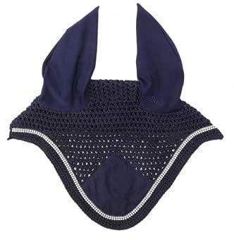 Fliegenohren mit Strass