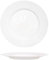 ARC Everyday - Juego de 6 platos llanos (24 cm), color blanco