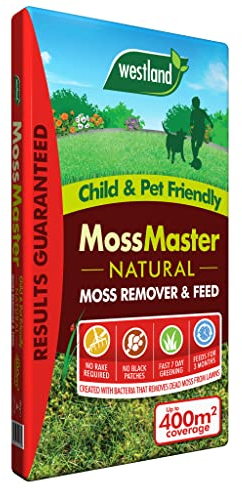 Westland Moss Master Box 400m2 Bag