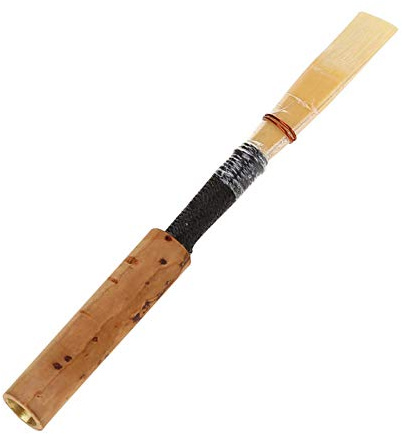 Oboe-Reparatur-Blätter, Oboe für handgefertigte Blasinstrumente, weich, für Oboe-Musiker, Studenten, Musiker, Studenten, Musikspieler (1 Sold)