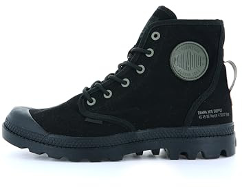 Palladium Pampa Hi Htg Supply 77356001, Boots