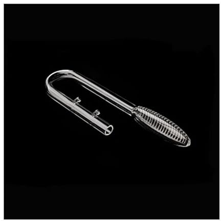1pcs Oberflächen Skimmer for Aquarium Wasserpflanze Fischtankglas Zuflussabfluss Lilienrohr 12/16 Mm 16/22 Mm Nano Gepflanzter Schlauch Kanisterfilter (Color : 12mm inflow voilet)