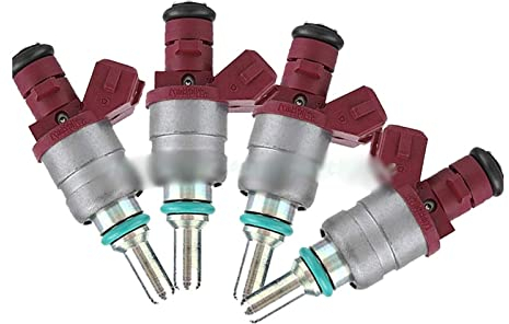 Injektor 4 STÜCKE A2710780023 Kraftstoffeinspritzdüse Für Mercedes W203 C180 1,8 Kompressor Kraftstoffeinspritzung Einspritzdüsen