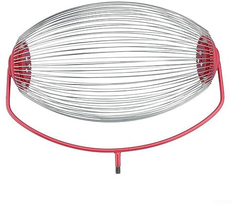 Raccoglitore di noci, Rullo per raccoglitrice di frutta, Raccoglitore di dadi retrattile da giardino in lega di alluminio, Rullo per cestino raccoglitore di frutta, L