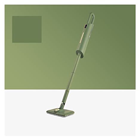 Pulitore per Scopa a Vapore Portatile Scopa a Vapore lavapavimenti Manuale Scopa elettrica dormitorio Domestico Scopa a Vapore ad Alta Temperatura Intelligente per la Pulizia dei Pavimenti (Color :
