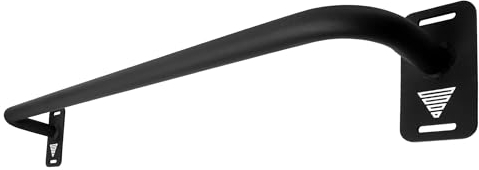 GORNATION Klimmzugstange Türrahmen, Klimmzugstange für Tür, Multifunktionale Pull Up Bar, Perfekt für Calisthenics, Klimmzüge, Chin Ups, Push Ups & Mehr, Reckstange für Ganzkörpertraining