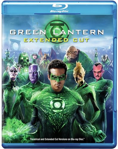 Linterna verde [Blu-ray]