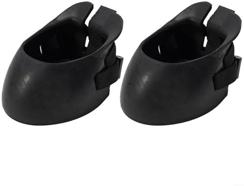 Hufschuhe für verletzte Hufe helfen bei der Genesung und verhindern wiederkehrende Verletzungen (L)