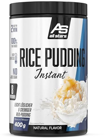 ALL STARS Instant Rice Pudding 400g