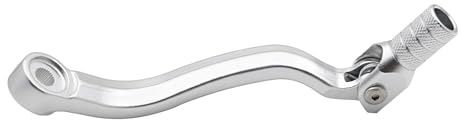 ATUMY palancas Palanca de Cambios forjada Compatible con KTM XC XCF SX SXF EXC XCW EXCF 250 350 450 500. Compatible con Piezas Husqvarna FC FE FX. palancas Cambio Motocicleta(Gray)