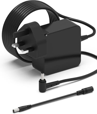 Haiyistar 45W Laptop Charger Compatible with ASUS Vivobook E203M E406M E410M X540S X541U X553M X556U, Zenbook 13 14 15 UX305 UX430U Power Supply Adapte