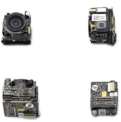 LFGOZSD Puce d'assemblage d'objectif pour DJI Air 2S Gimbal Camera Hasselblad pour Drone