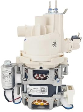 Kompatibel mit Welling, YXW30-2A, Kupferspule, 220–240 V, 50/60 Hz, 60 W, 0,25 A, Umwälzpumpe for Geschirrspüler, kompatibel mit Midea, kompatibel mit Hansa, kompatibel mit Kaiser